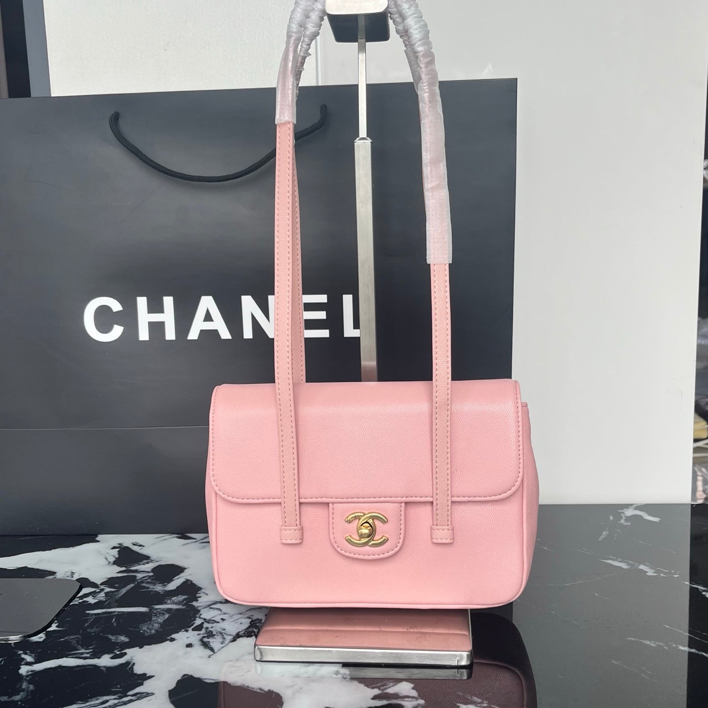 146XC1B Popular leather bag