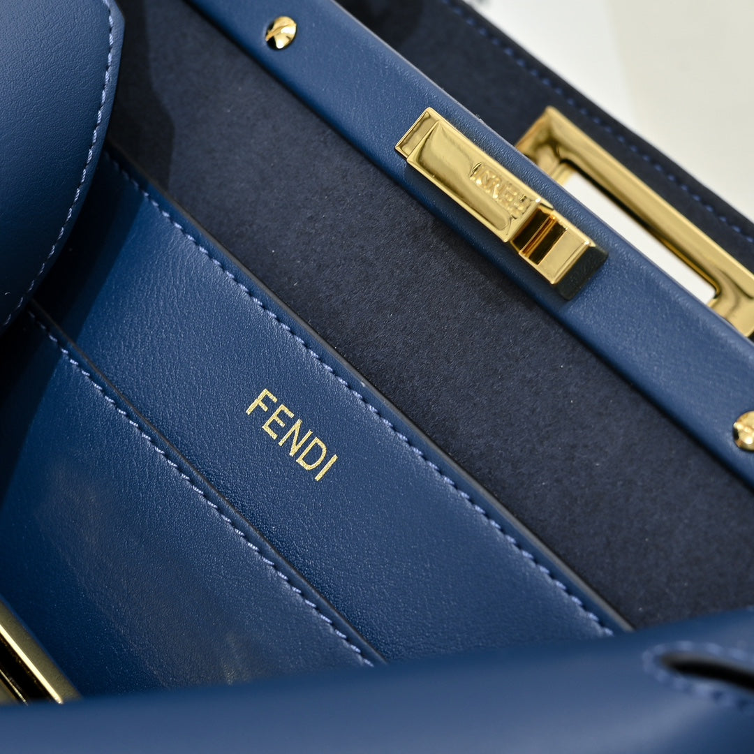 136PF98B Popular leather bag