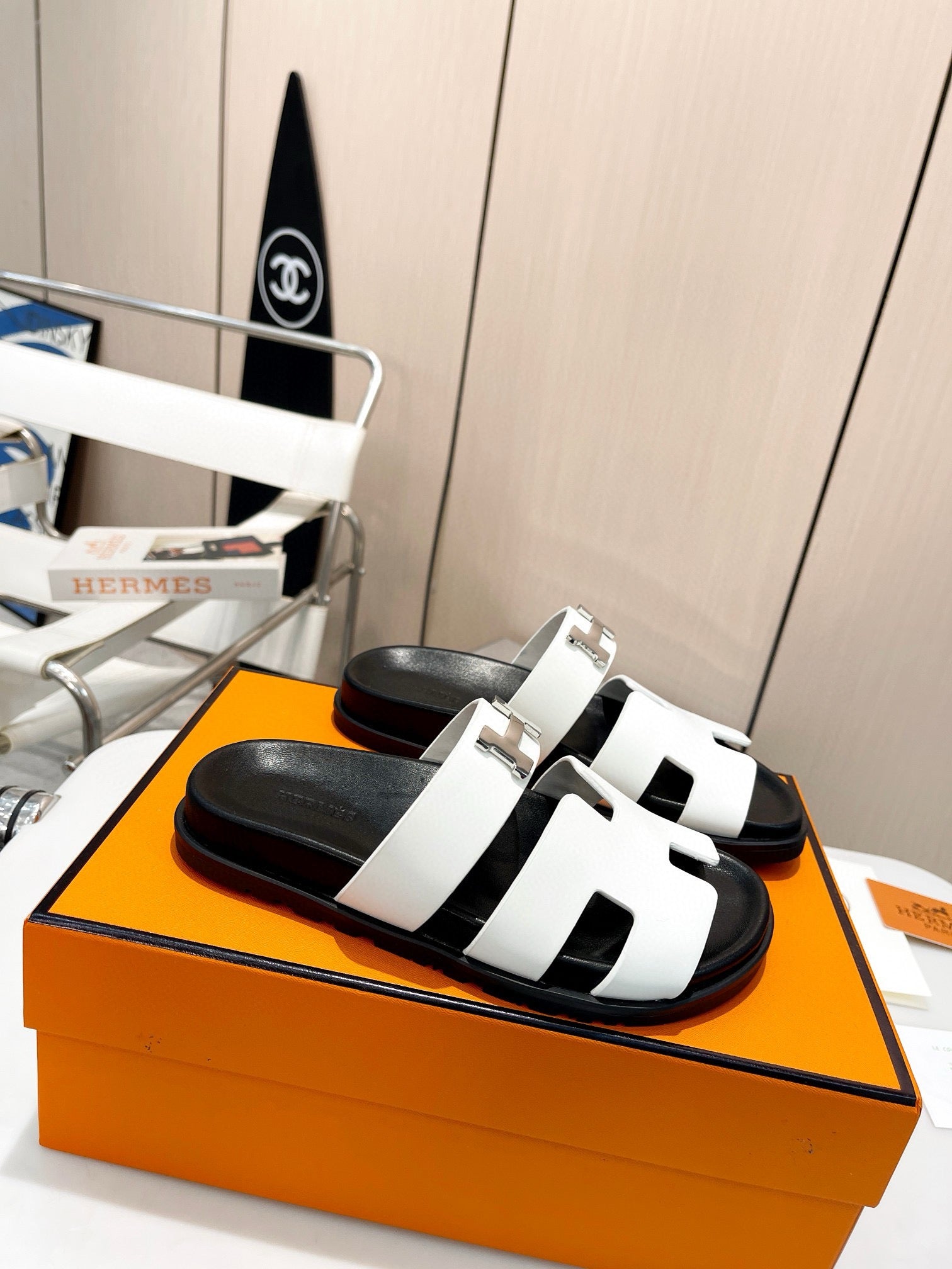 535RH8Z Popular Slippers shoes