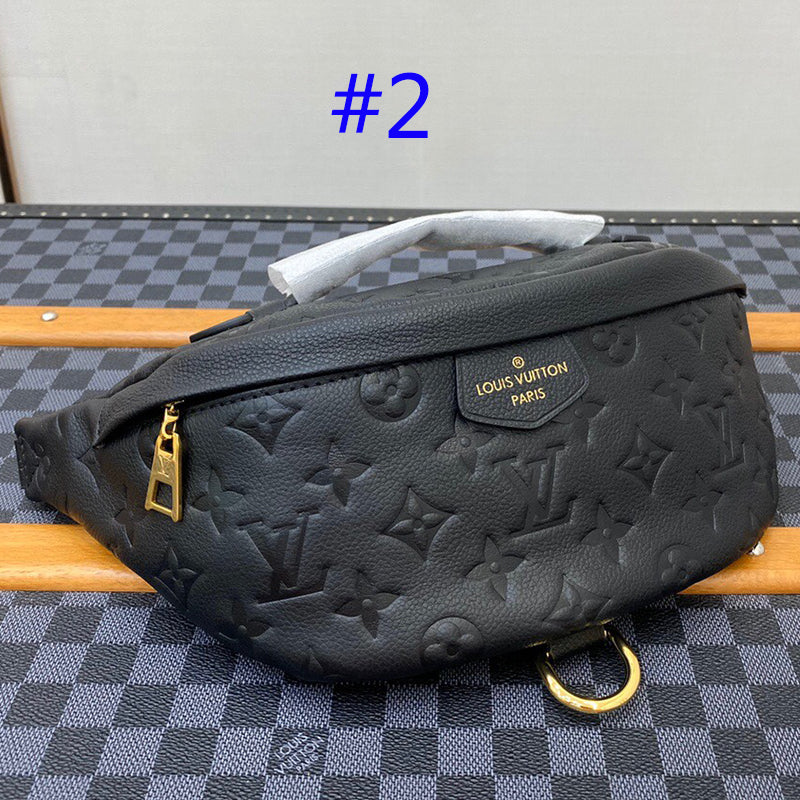 2XE299B Popular  leather bag 