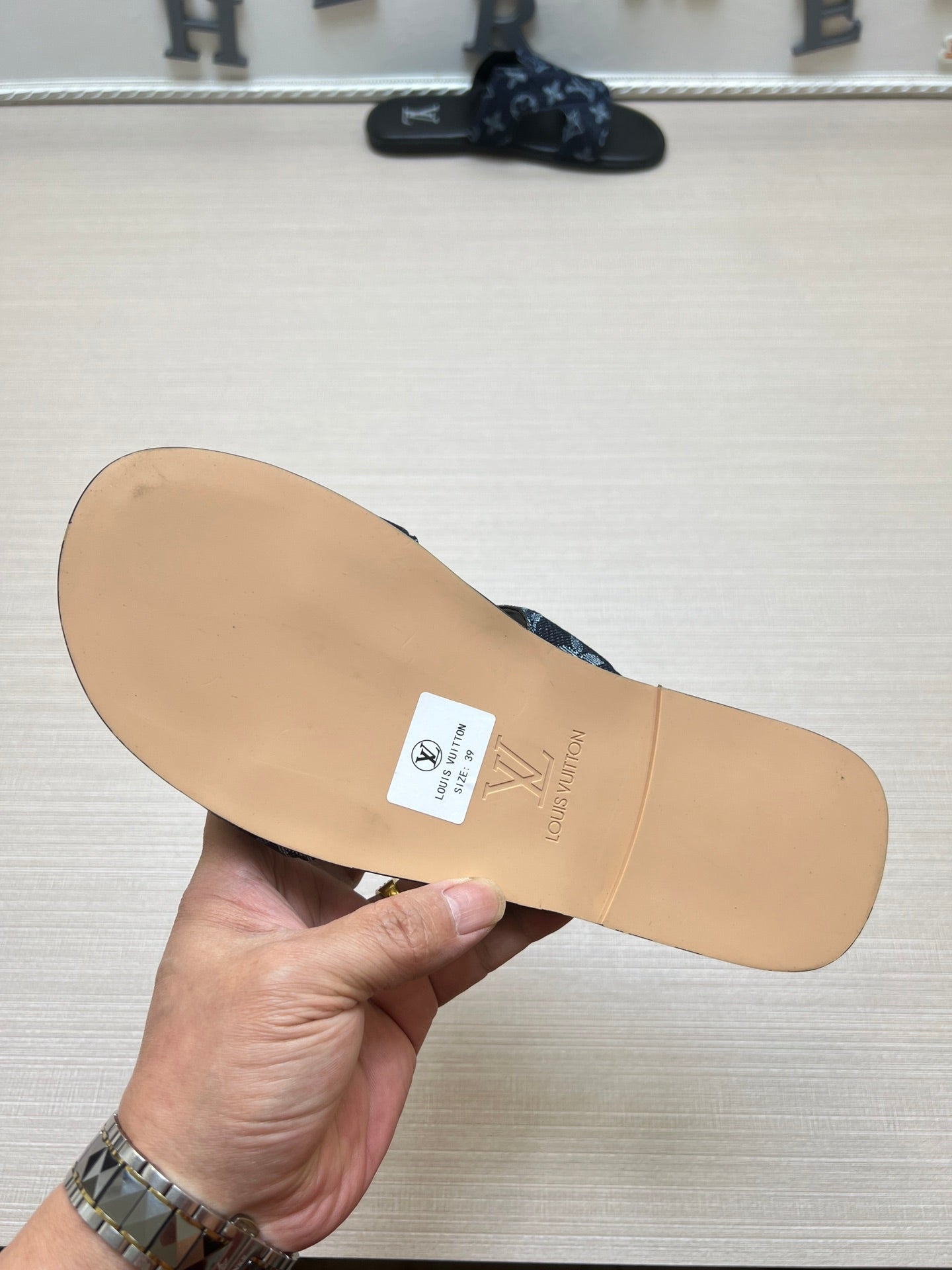54E29Z Popular slippers