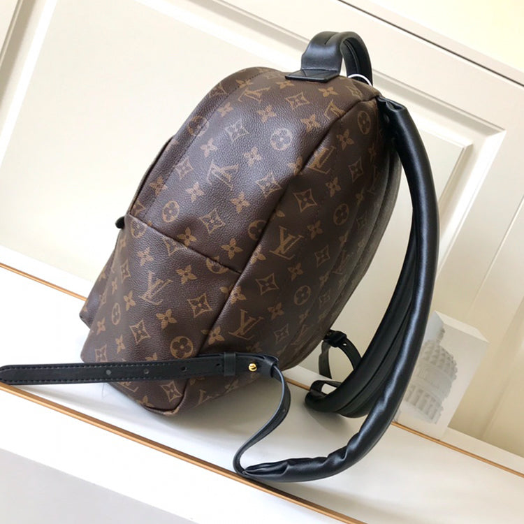 1E70B Popular leather backpacks