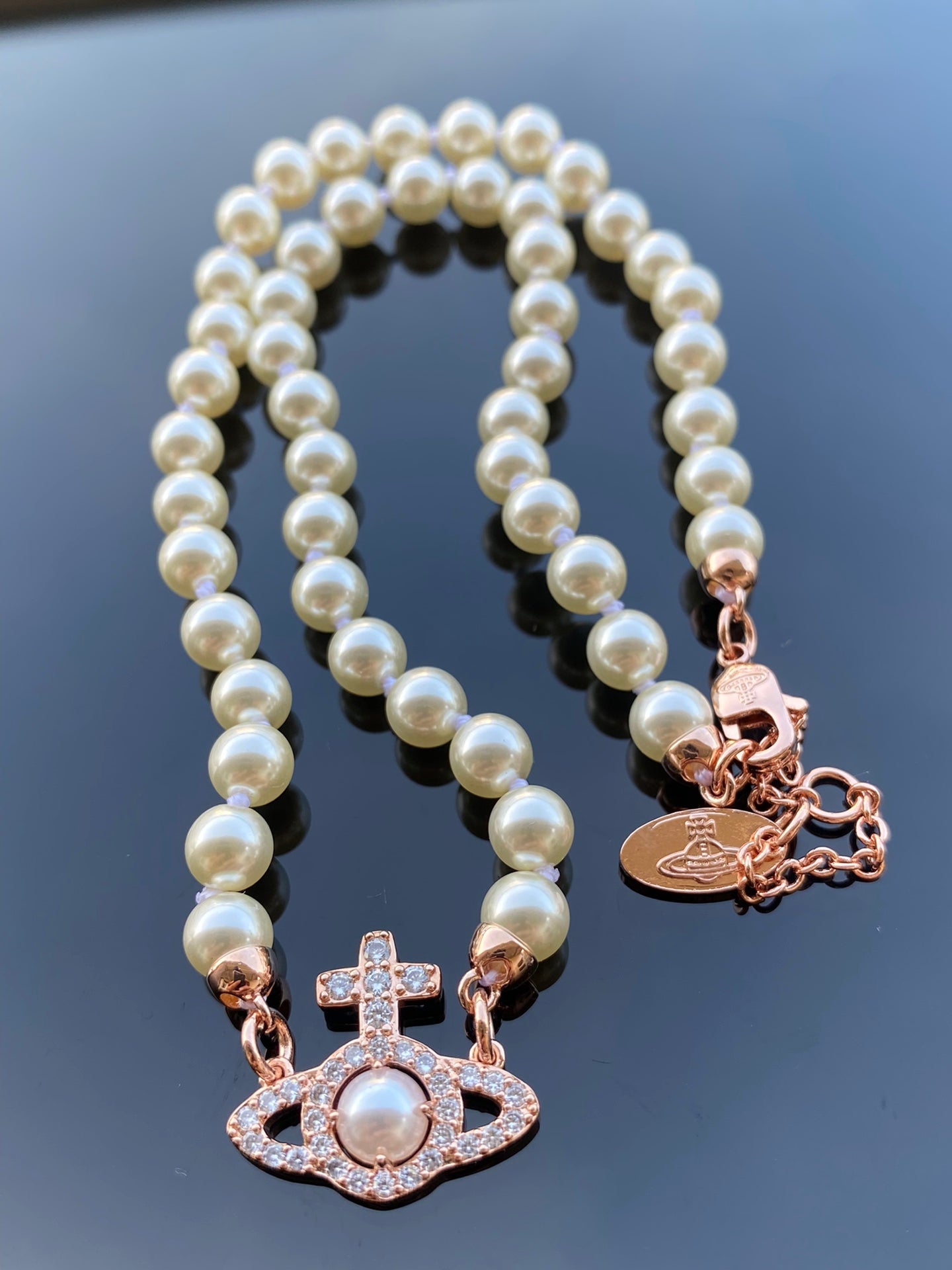 55QA454X Popular Necklace