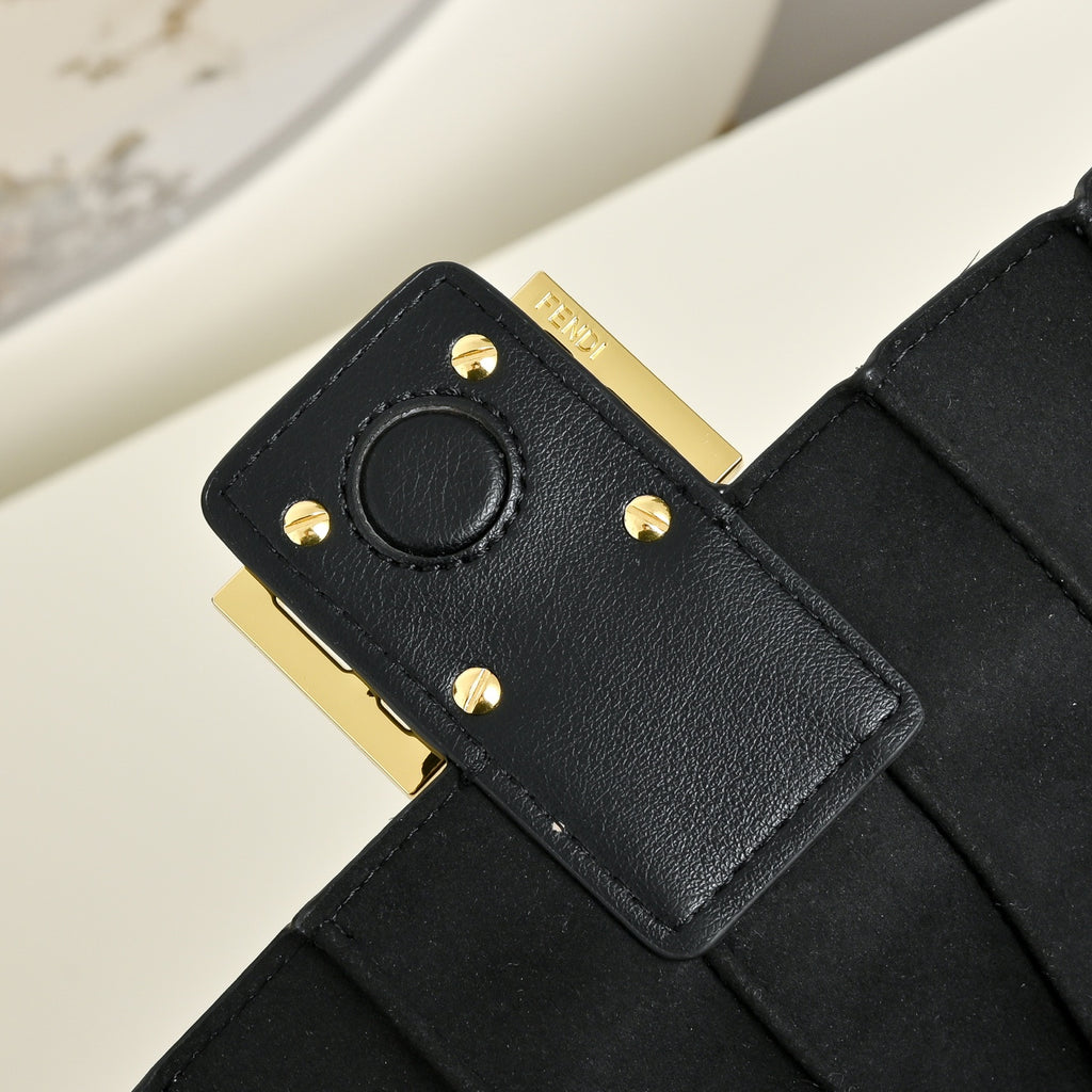 136PF106B Popular leather bag