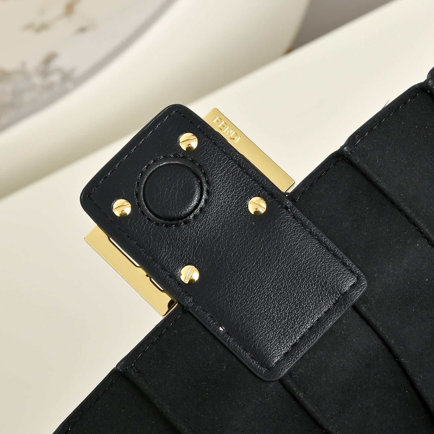136PF106B Popular leather bag