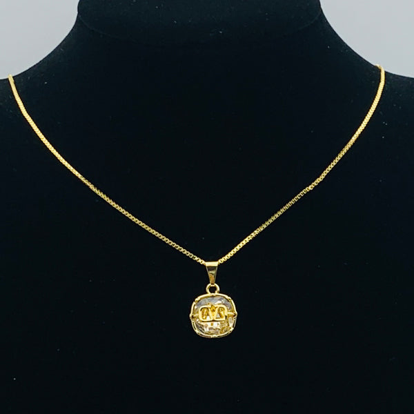 15QVL47X Popular Necklace