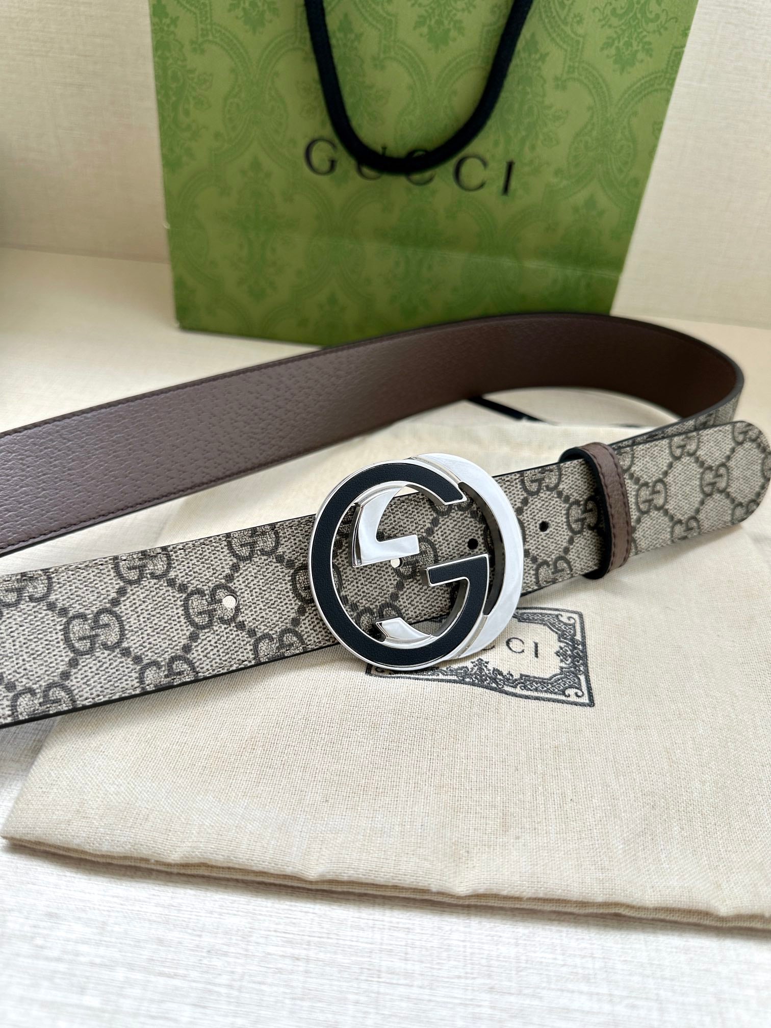 195NB1P Popular  high-quality leather belt