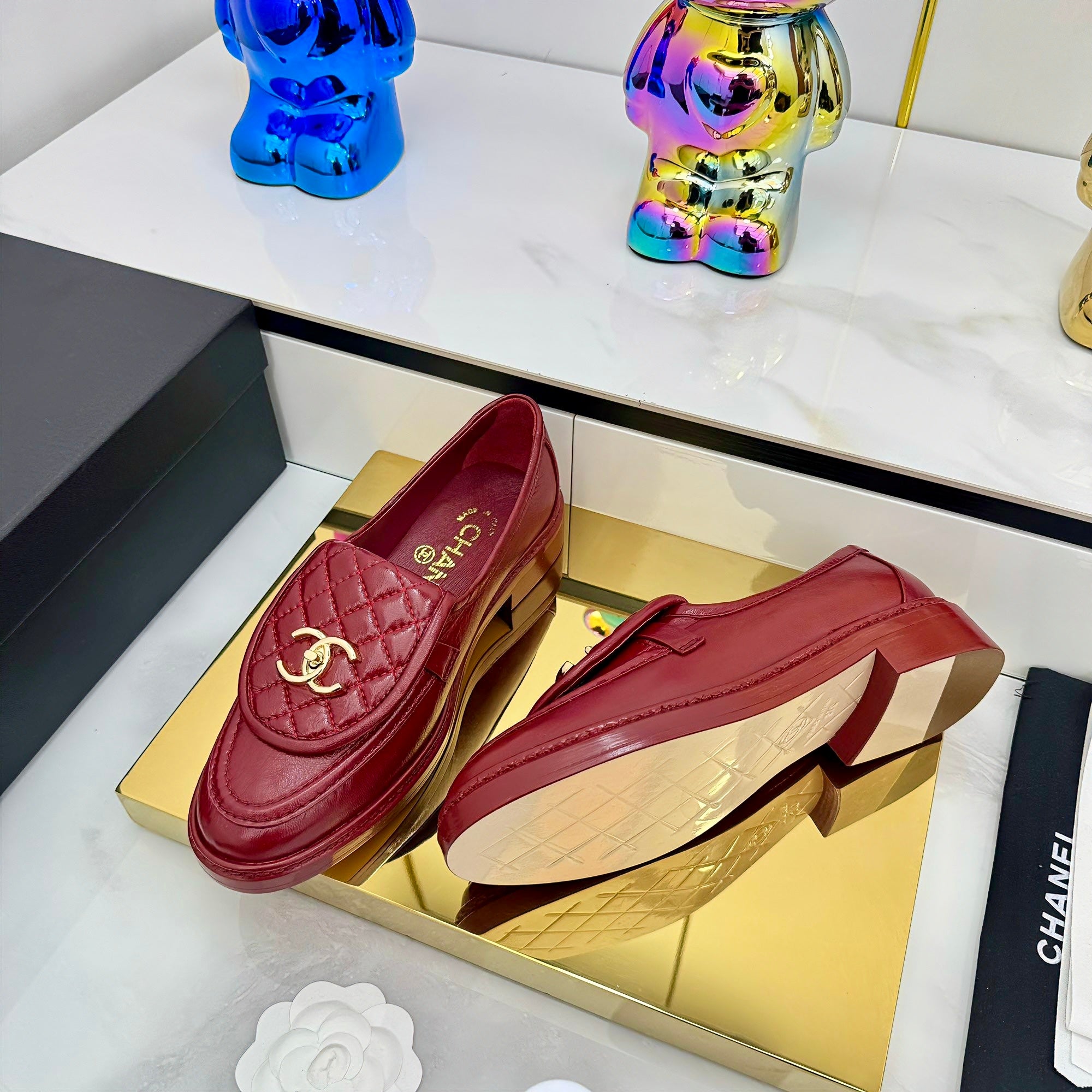 285QC1Z Popular high-quality leather shoes