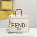 136PF105B Popular leather bag