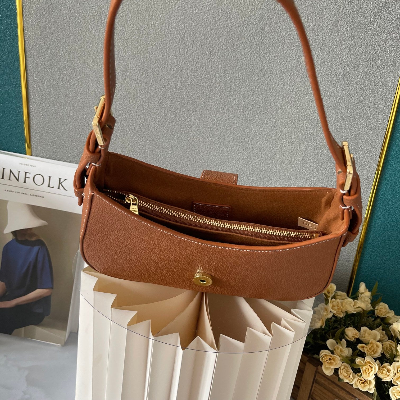 1XC416B Popular    leather bag