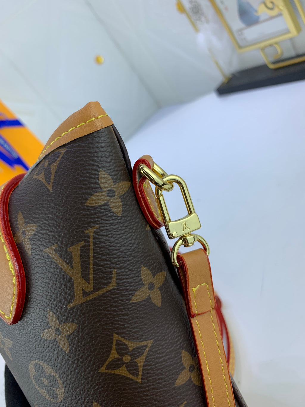 2WE48B Popular  leather bag