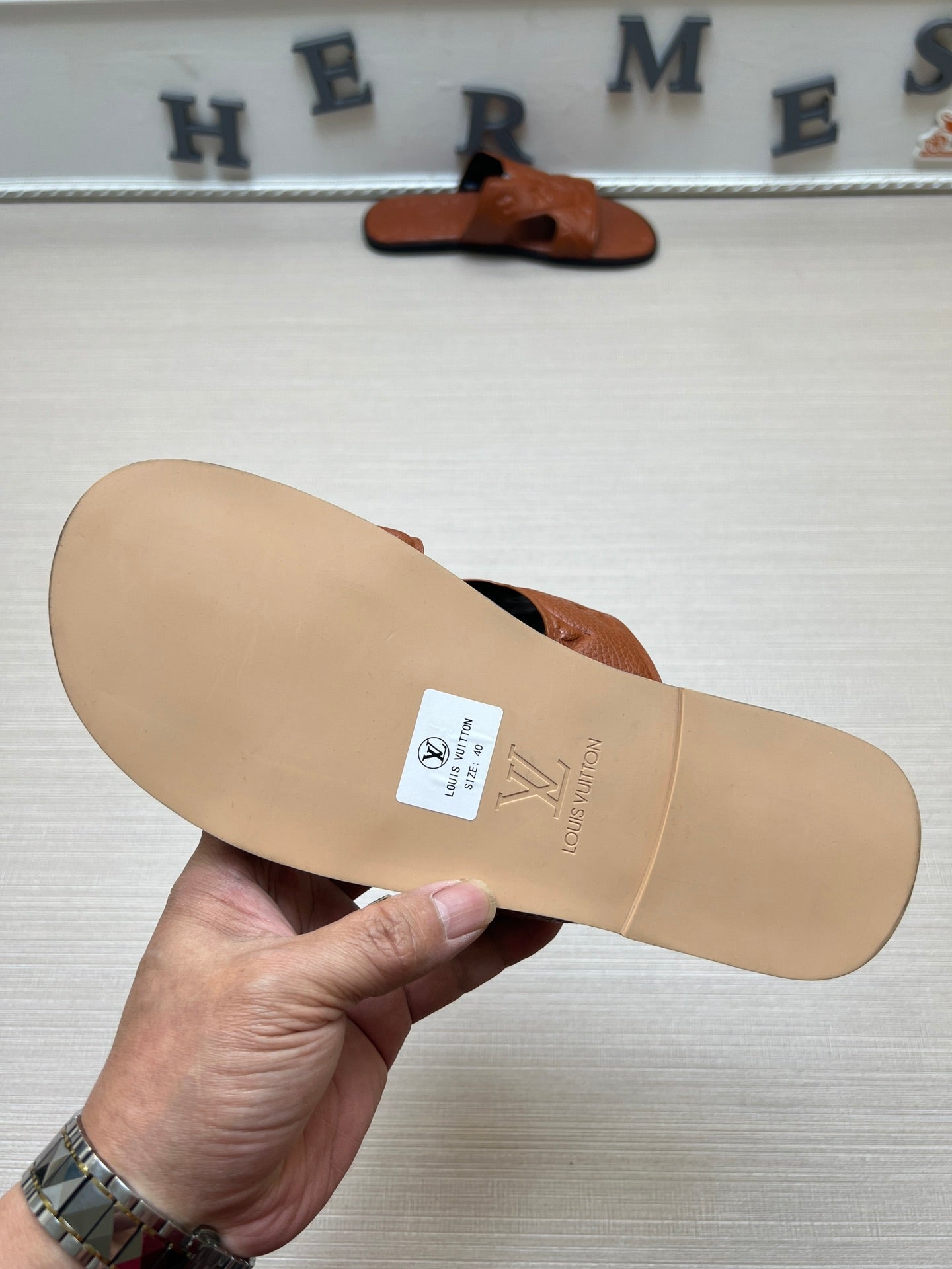 54E34Z Popular slippers