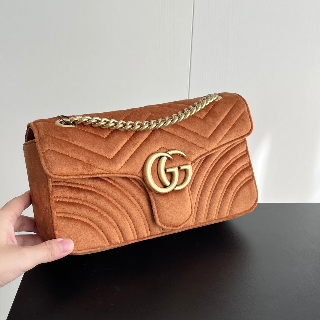136PB66B Popular leather bag
