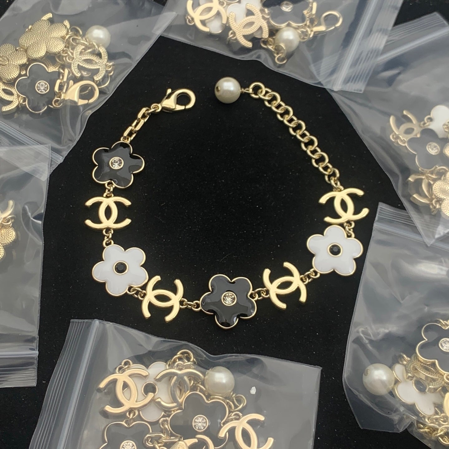 15QC31X Popular Necklace.Bracelet