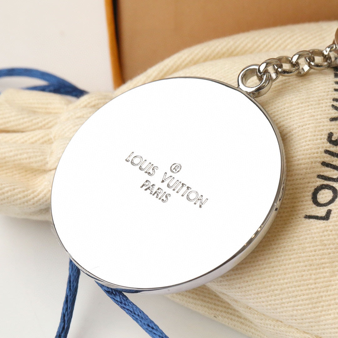 35QE6A Popular bag 's charms accessories