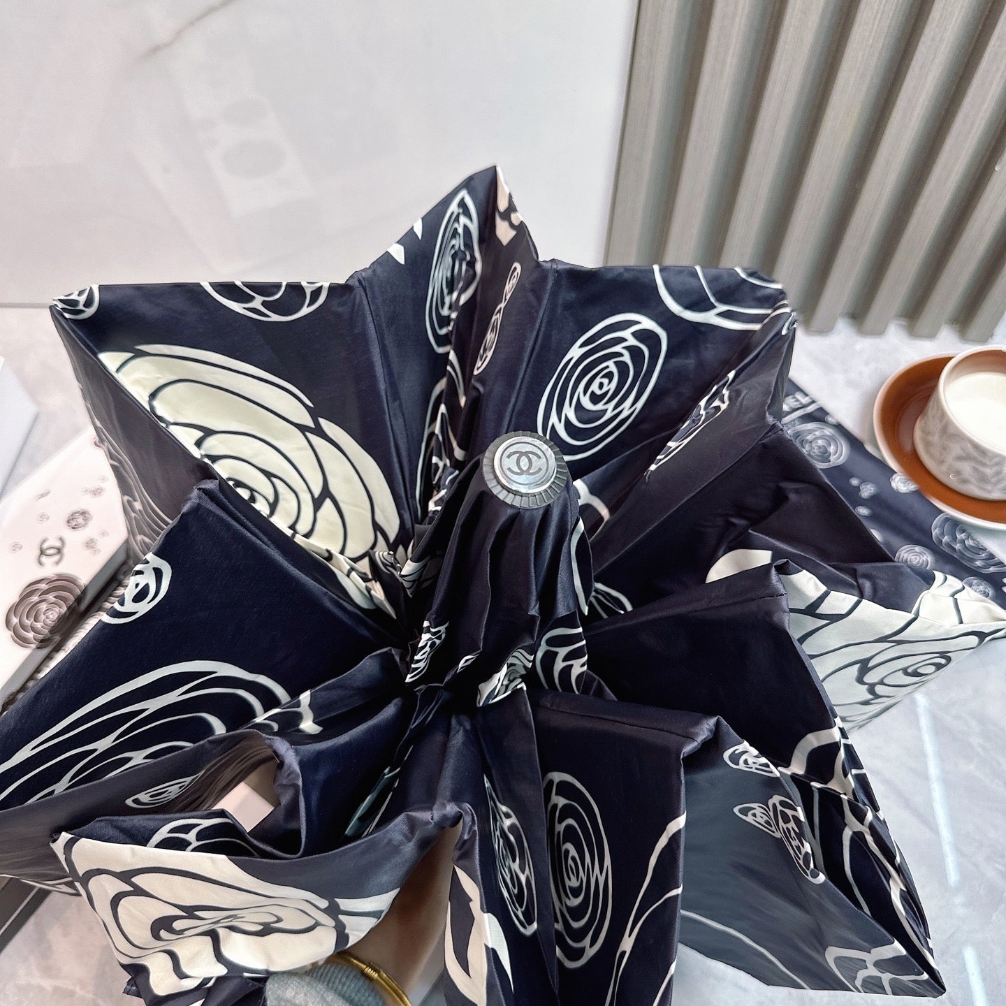 15RC124S Popular UV resistant umbrella