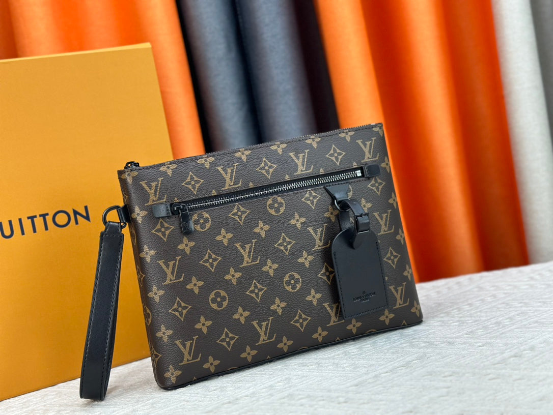 1XE398B Popular   leather bag