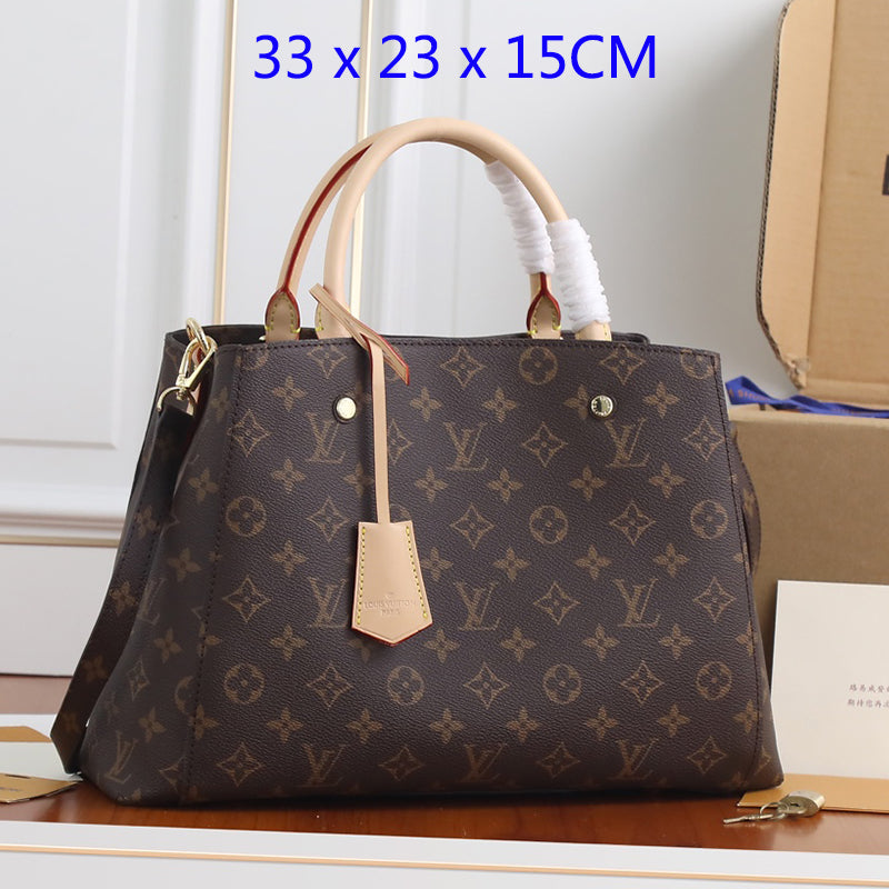 2XE317B Popular   leather bag 