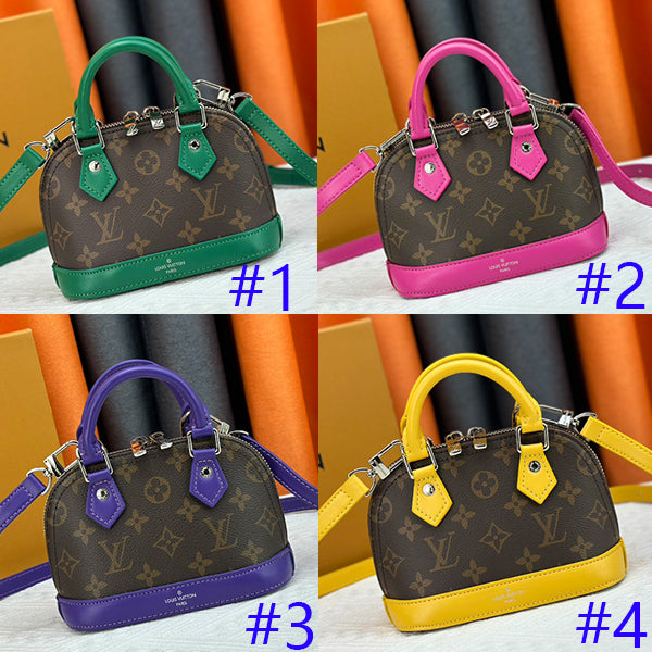 155XE19B Popular leather bag