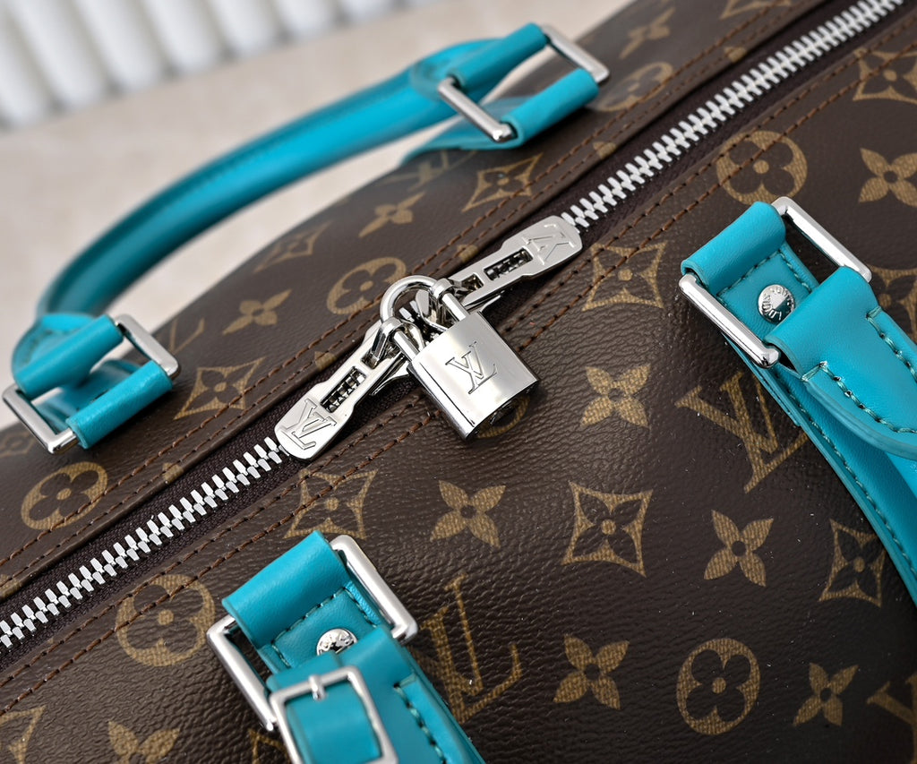 165NE88B Popular   leather luggage bags