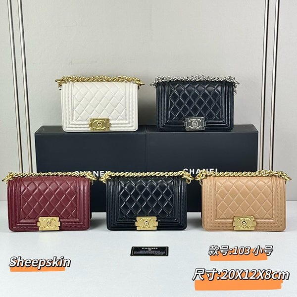 136PC16B Popular leather bag