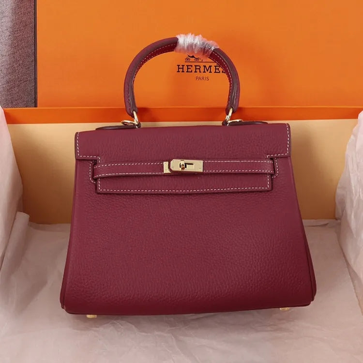 1H2B Popular  leather bag 