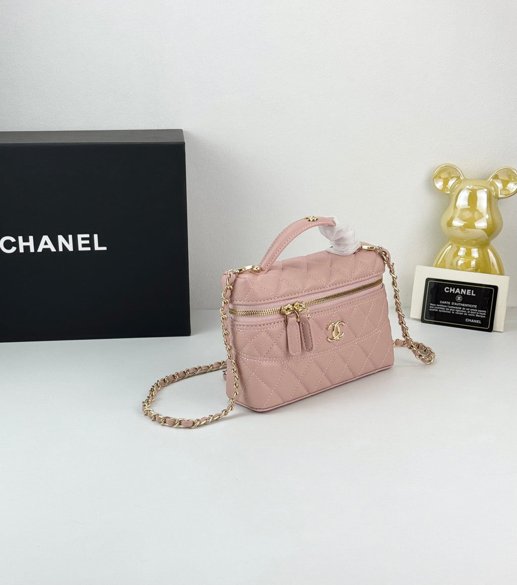 155QC3B Popular   leather caviar bag