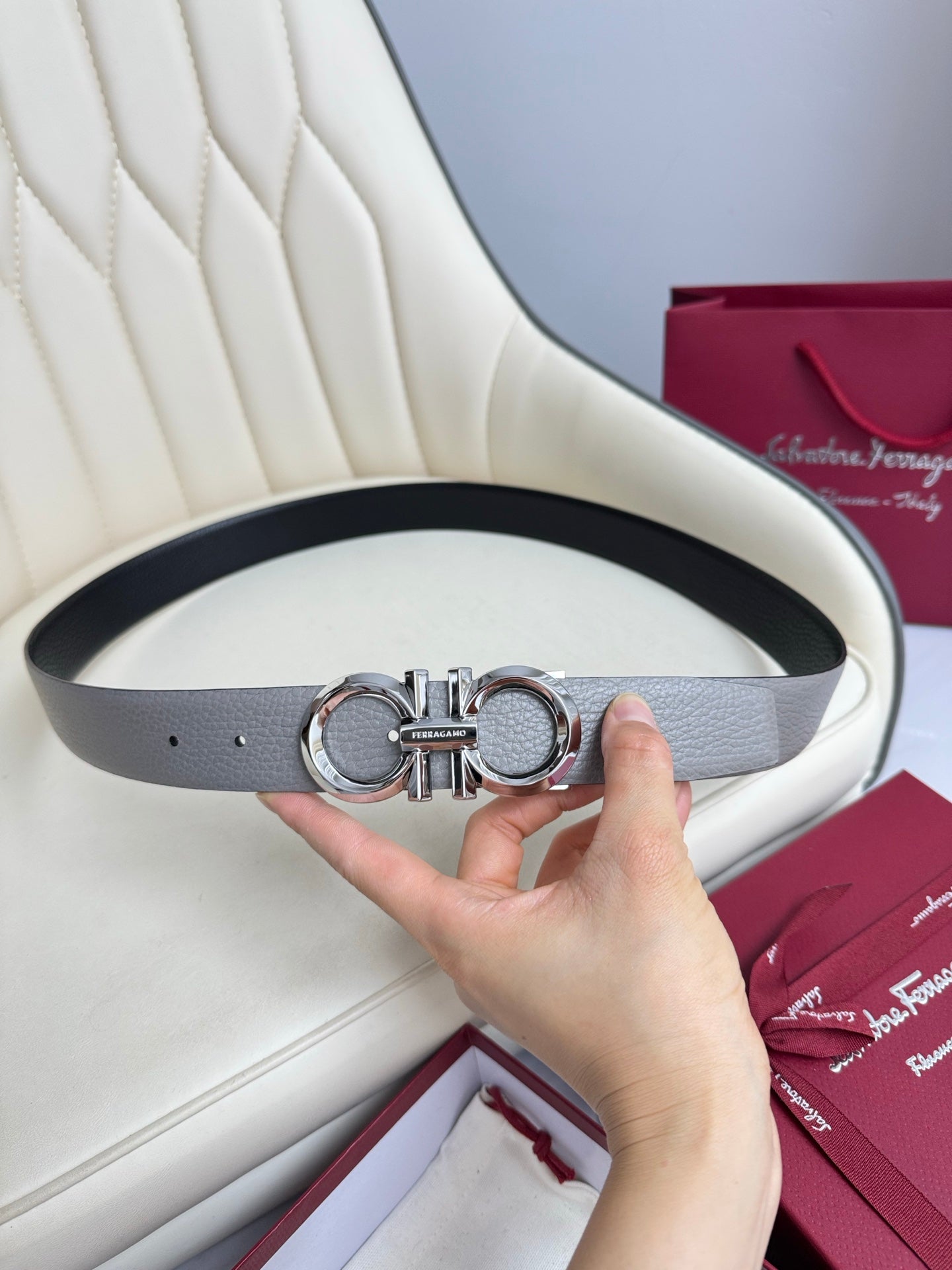 1115QA56P Popular High quality belt With full package
