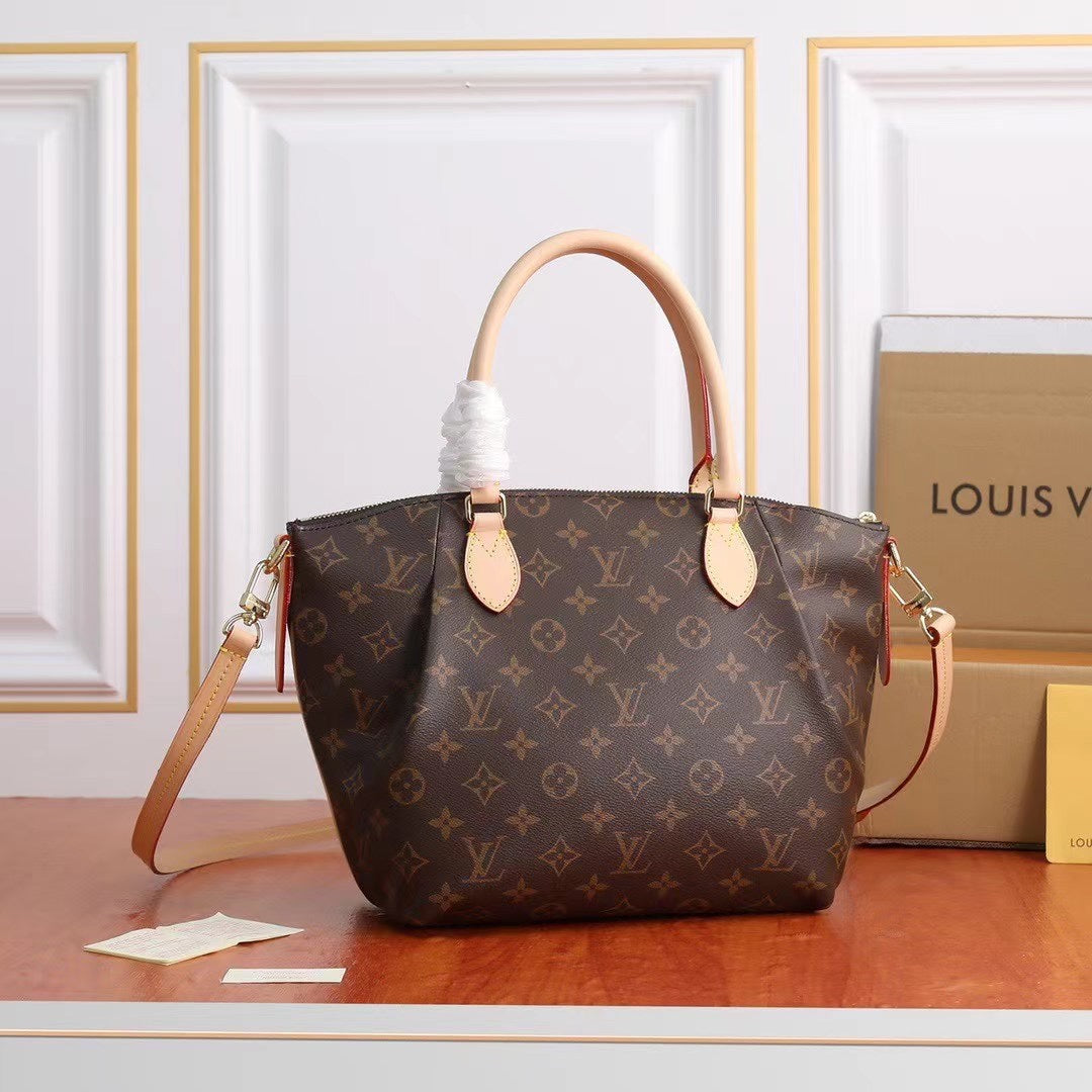 2XE351B Popular    leather bag 