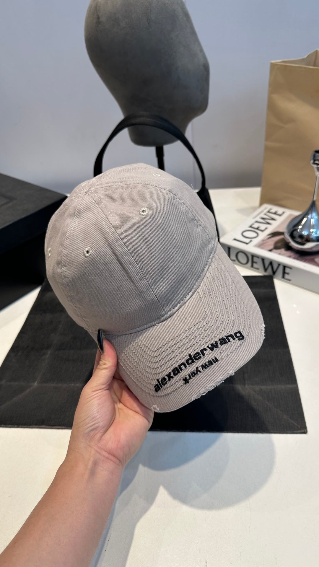 16XA5M Popular hats