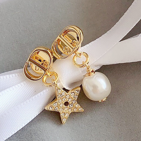 136ND45E Popular   Earrings