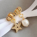 136ND45E Popular   Earrings