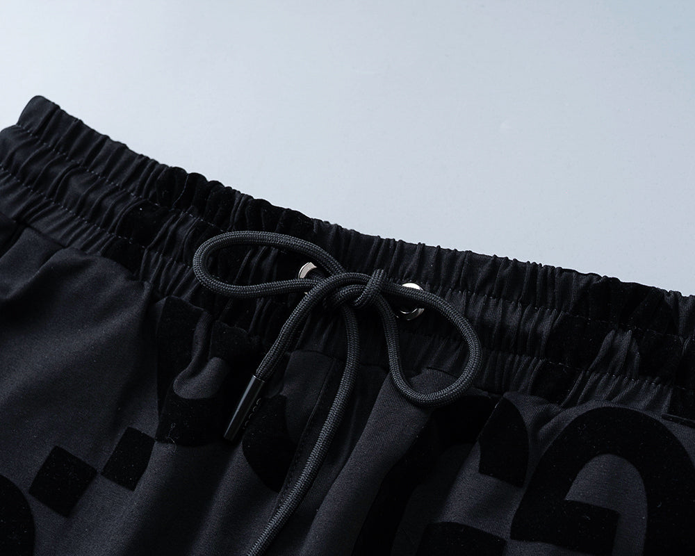 135WB115U  Popular shirt and shorts set