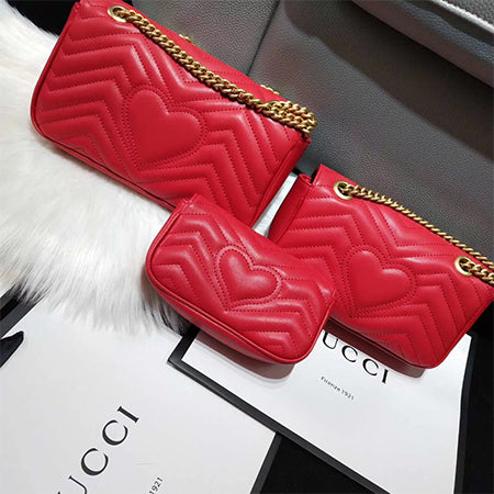 3B68B Popular leather bag 
