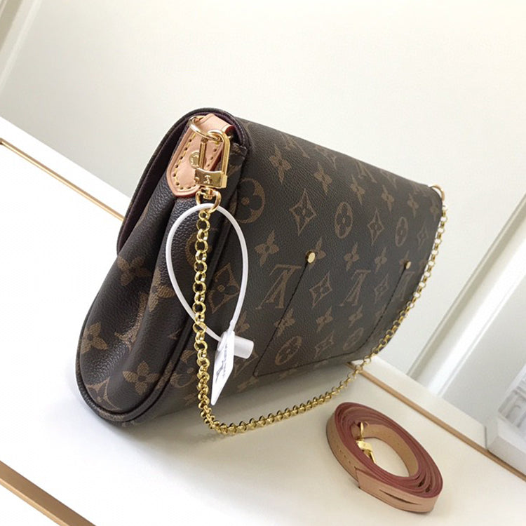 AE103B Popular  leather bag 