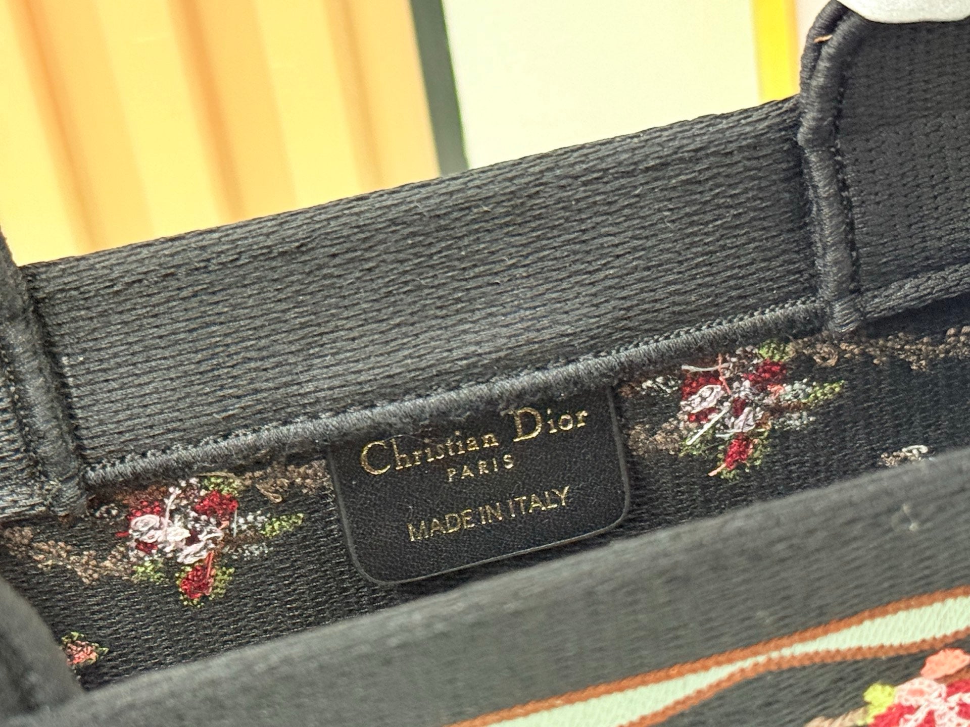 136PD91B Popular canvas bag