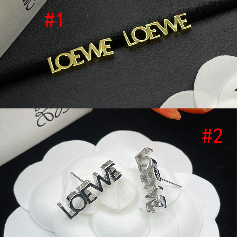 14A754E Popular  Earrings