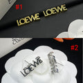 14A754E Popular  Earrings