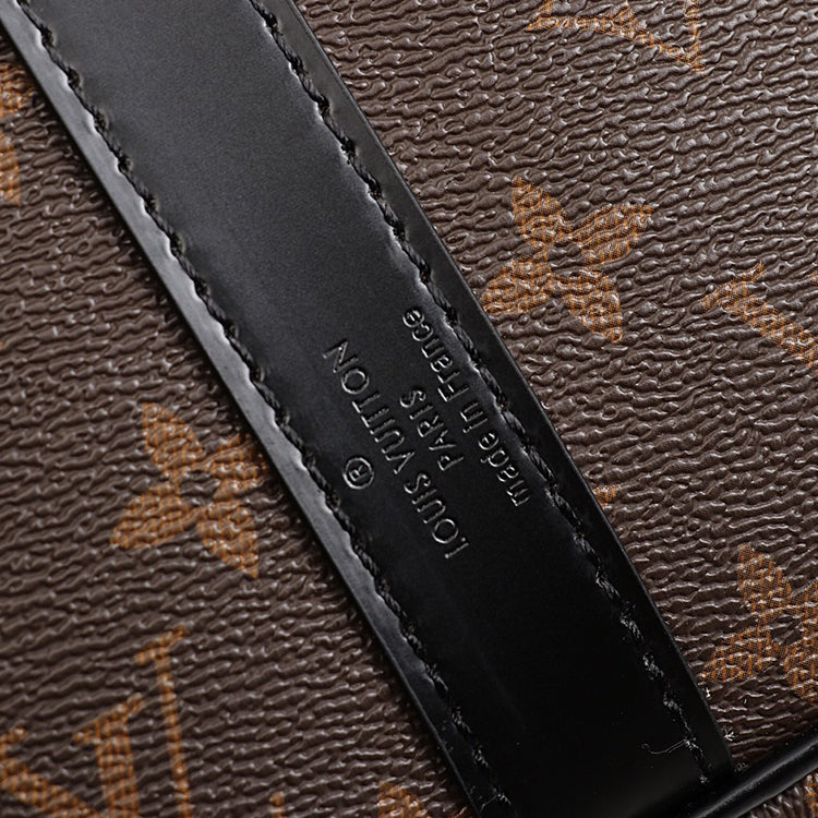 1E93B Popular   leather luggage bags