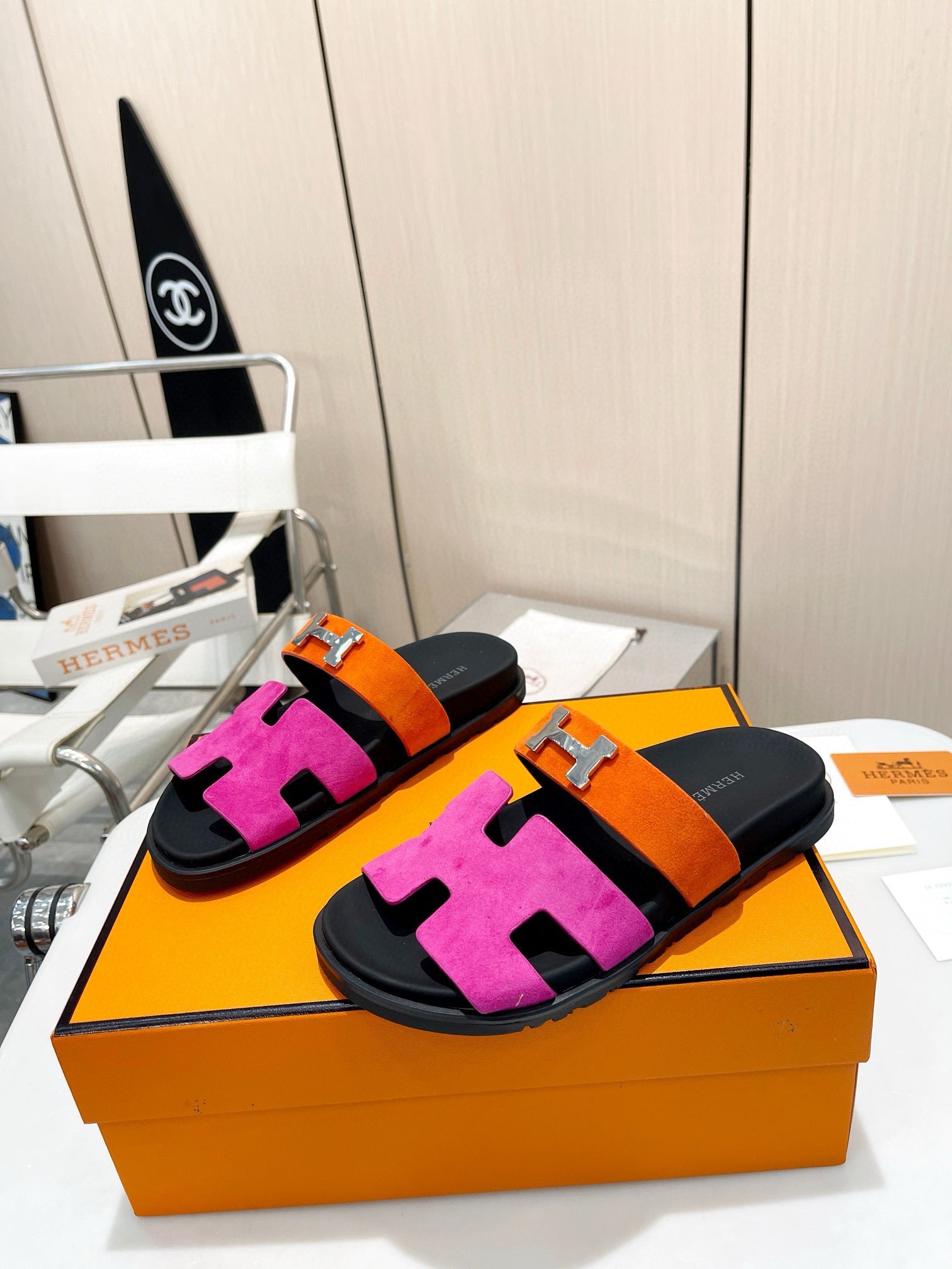 535RH7Z Popular Slippers shoes