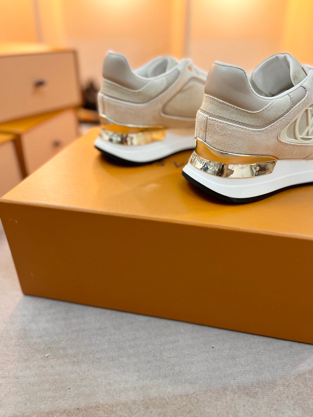 236PE58Z Popular high-quality leather Shoes