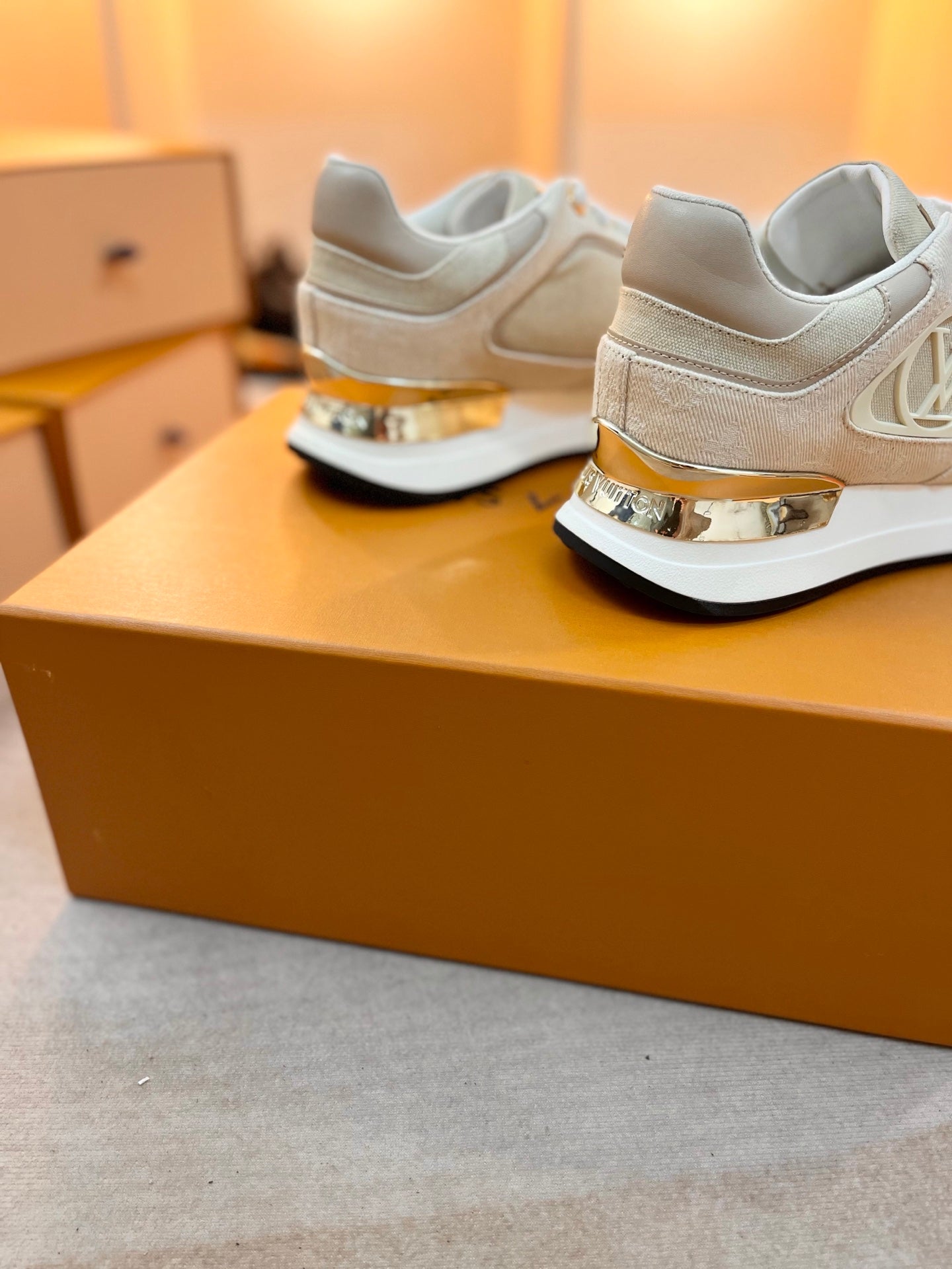 236PE58Z Popular high-quality leather Shoes
