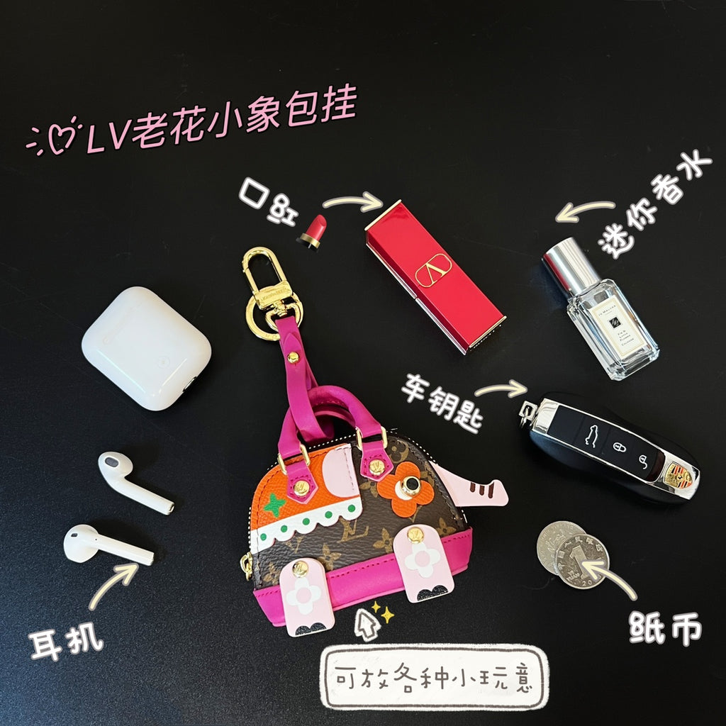 35ZE8A Popular bag 's charms accessories