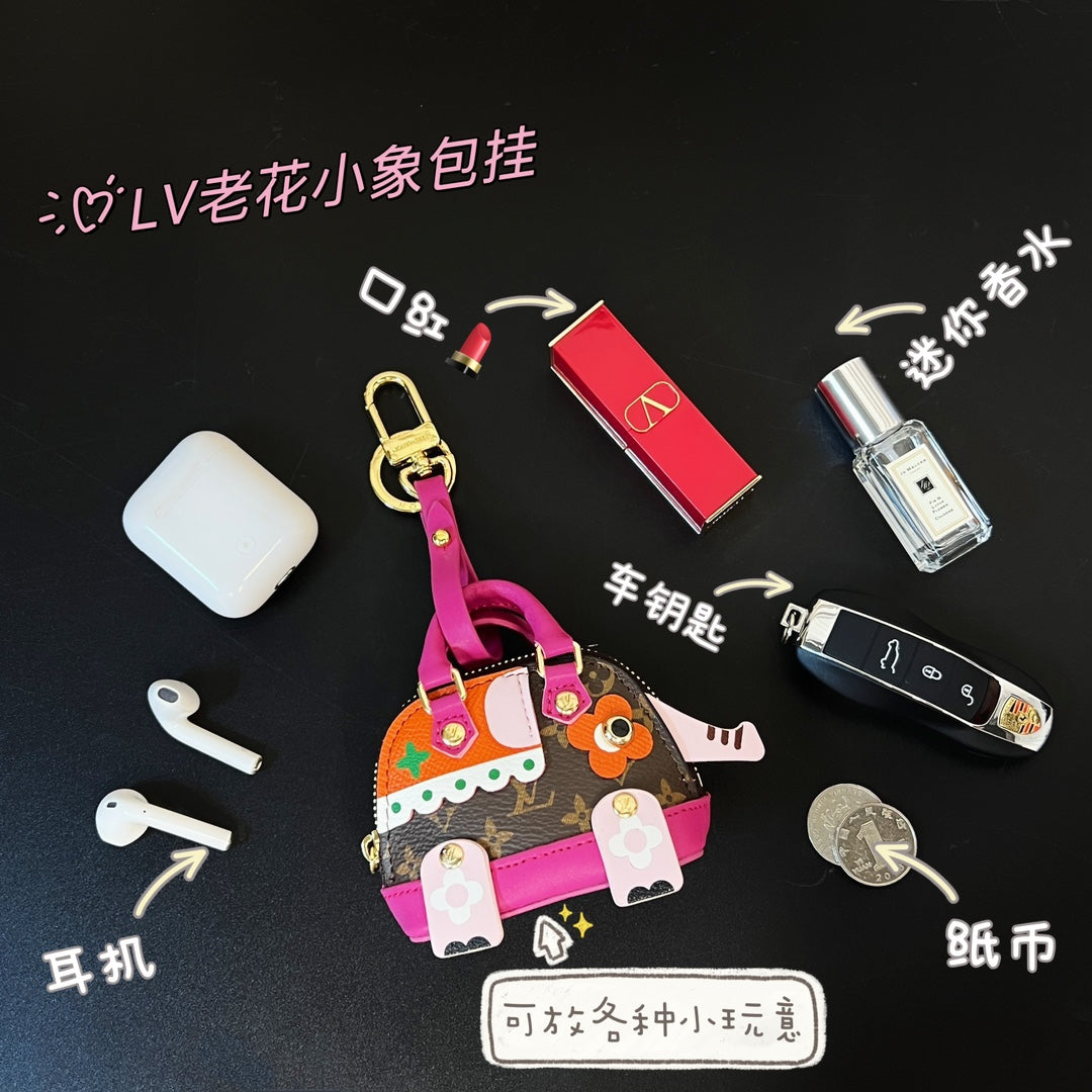 35ZE8A Popular bag 's charms accessories